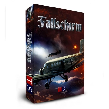 Fallschirm (5 batailles aéroportées)