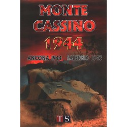 Monte Cassino 1944  (+ Salerno 43 & Ancona 44)