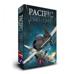 Pacific 1941-1945  (8 landing operations)