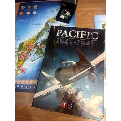 Pacific 1941-1945  (8 opérations de débarquement)