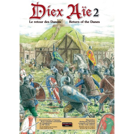 Diex Aïe 2 - The Return of the Danes   (French version)