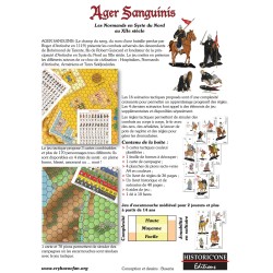 Ager Sanguinis  (French version)
