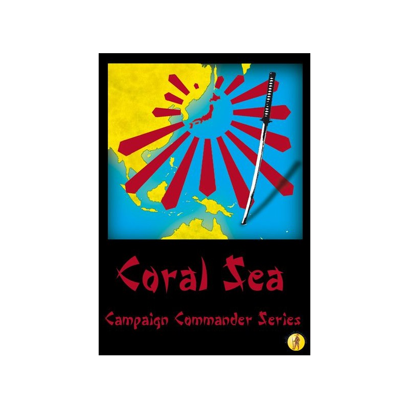 Campaign Commander Vol II - Coral Sea