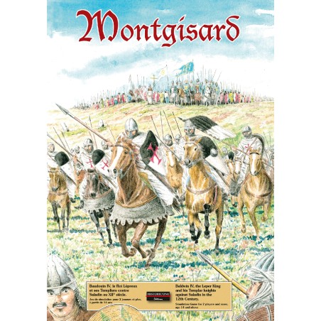 Montgisard - Jeu en Français