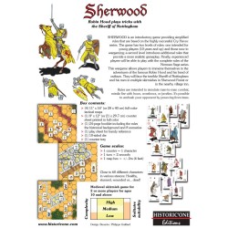 Sherwood - Jeu en Français