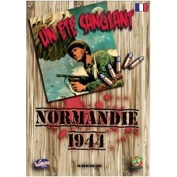 Normandy 44: A Bloody Summer (French version)