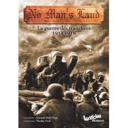 No Man’s Land - Trench Warfare 1914-18 (French version)