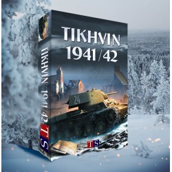 Tikhvin (Leningrad) 1941-42