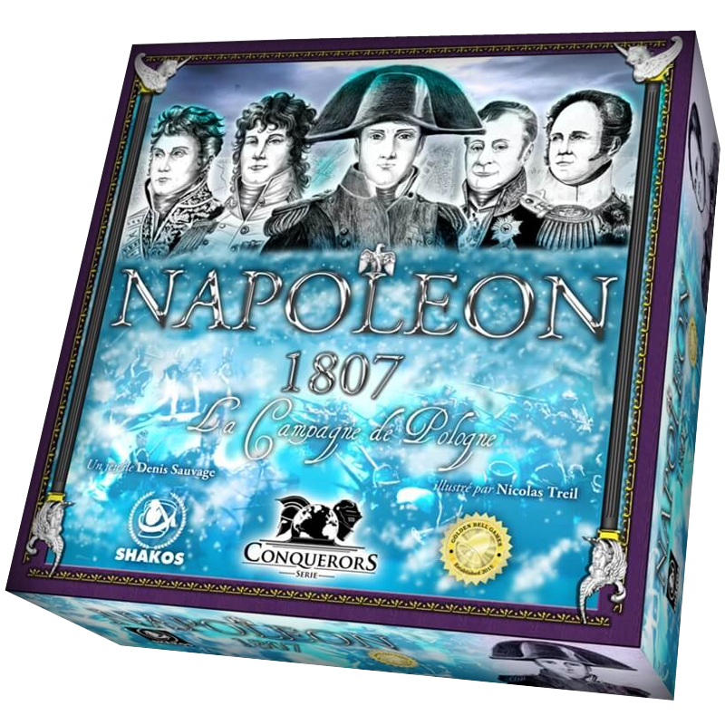 Napoleon 1807   (French version)