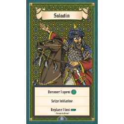 Saladin - Jeu en Français