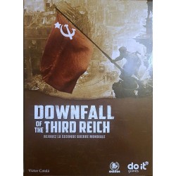 Downfall of the Third Reich - Jeu en Français