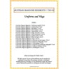 Autriche - Dragons - Uniformes & Drapeaux 1756-1763