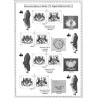 Minden - Allied Army: Uniforms and Flags