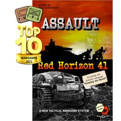 Assault : Red Horizon 41 (Sytème de jeu Assault!)