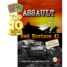 Assault : Red Horizon 41 (Assault! Game System)
