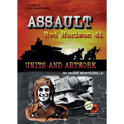 Assault : Livret illustré Unités + Scenarii (Sytème de jeu Assault!)