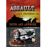 Assault : Unit and Artwork Book + Scenarii (Assault! Game System)