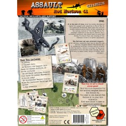 Assault : Extension TA/OAS Supports tactiques (Système de jeu Assault!)