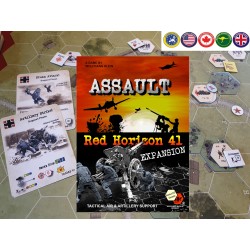 Assault : Extension TA/OAS Supports tactiques (Système de jeu Assault!)