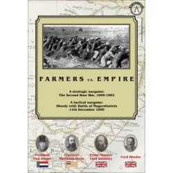 Farmers vs Empire: The Second Boer War + Bloody veld : Battle of Magersfontein 1899