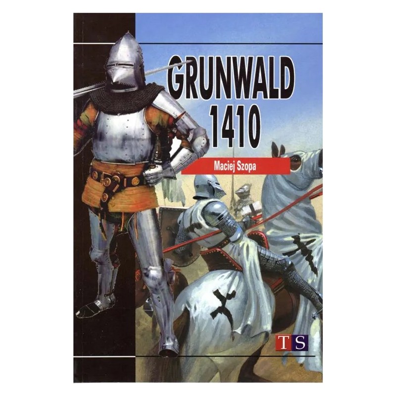 Grunwald 1410 - Book in English