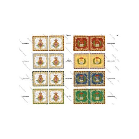 saxon-army-flags-to-print-8-plates
