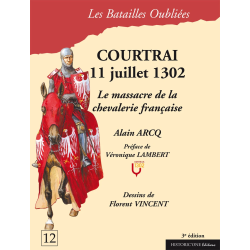 The Forgotten Battles n°12 - Courtrai 1302  (in French)