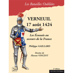 The Forgotten Battles n°26 - Verneuil 1424  (in French)