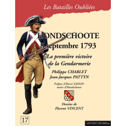 Les Batailles Oubliées n°17 - Hondschoote 1793