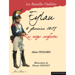 The Forgotten Battles HC1 - Eylau 1807  (in French)