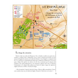 The Forgotten Battles n°7 - Les Quatre-Bras 1815  (in French)