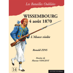 The Forgotten Battles n°14 - Wissembourg 1870 (in French)