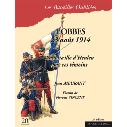 The Forgotten Battles n°20 - Lobbes 1914 (in French)