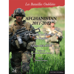 Les Batailles Oubliées n°24 - Afghanistan 2011-12