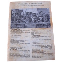The Battles of Montecuccoli: Volume II - 1643 Nonantola