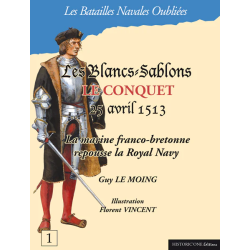 Batailles Navales Oubliées n°1 - Le Conquet & Blancs-Sablons 1513