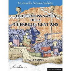 Forgotten Naval Battles HC1 - Naval Operations of the 100 Years' War (in French)