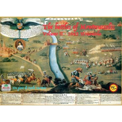 The Battles of Montecuccoli: Volume II - 1643 Nonantola