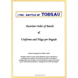Torgau - Set COMPLET des 58 planches.
