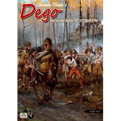 Dego 1796 (NSB Series)