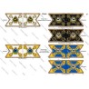 Prussian Army - Cavalry: Flags to Print (13 plates)