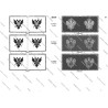 Russian Army: Flags to Print (25 plates)