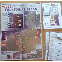 Equatorial Clash