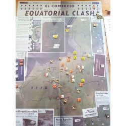 Equatorial Clash