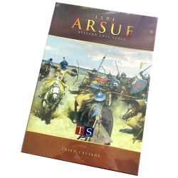 Arsouf 1191