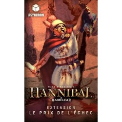 Hannibal & Hamilcar Extension "Le Prix de l'Echec" - Jeu en Français