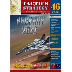 Tactics & Strategy Magazine n°46 (in English)