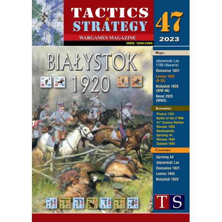 Magazine Tactics & Strategy n°47 (en Anglais)