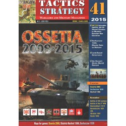 Tactics & Strategy Magazine n°41 (in English)