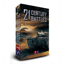Battles of the XXI Century (with 3 maps)